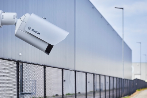 Bosch ra mắt camera AI siêu dữ liệu 1